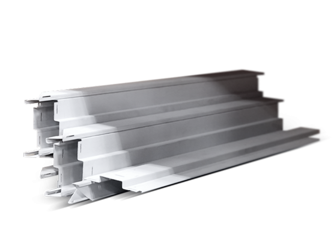 Heavy-Duty Welded Frames